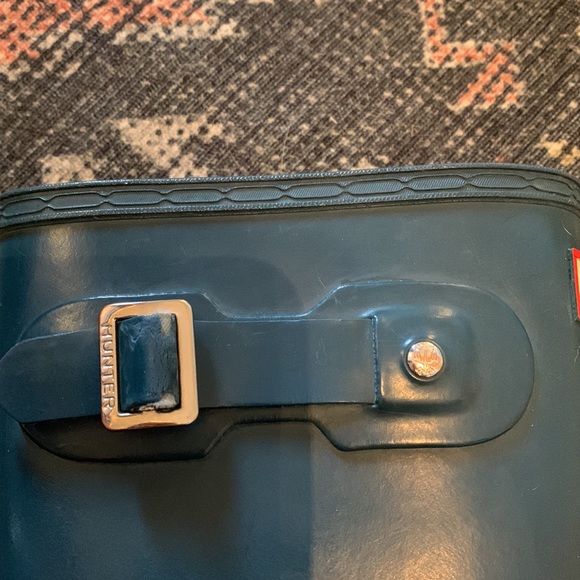 Hunter original tall boots excellent pre-owned condition - Picture 6 of 6